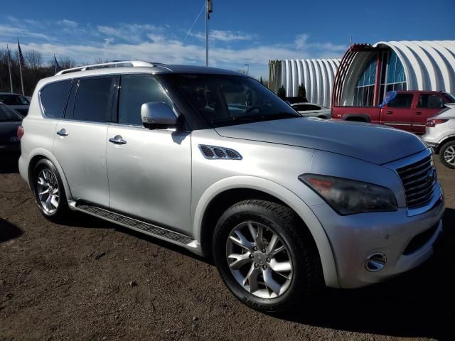 2014 Infiniti QX80