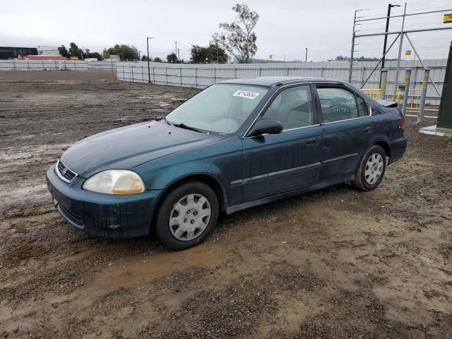 1998 Honda Civic LX