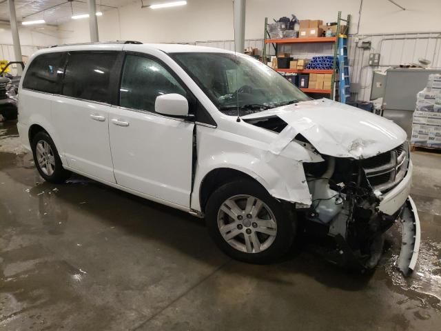 2019 Dodge Grand Caravan Crew