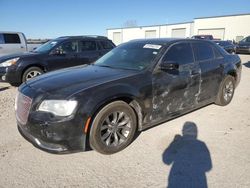 2015 Chrysler 300 Limited en venta en Kansas City, KS