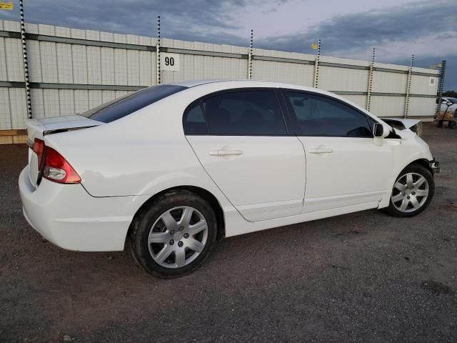 2010 Honda Civic LX