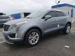 Cadillac xt5 Vehiculos salvage en venta: 2020 Cadillac XT5 Premium Luxury