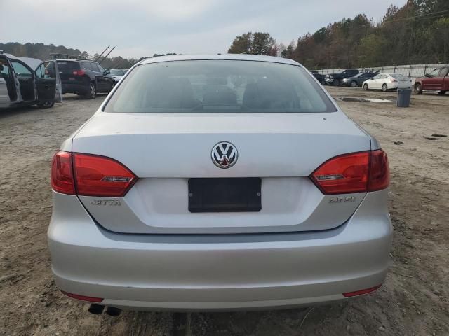 2011 Volkswagen Jetta SE