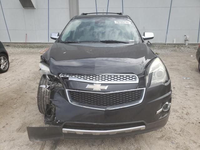 2012 Chevrolet Equinox LTZ