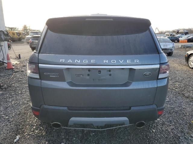 2014 Land Rover Range Rover Sport HSE