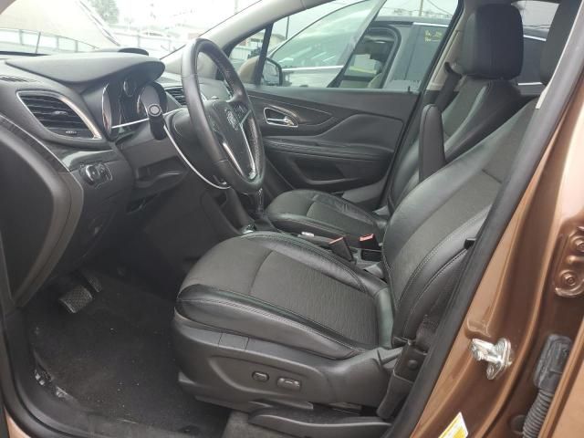 2016 Buick Encore Convenience