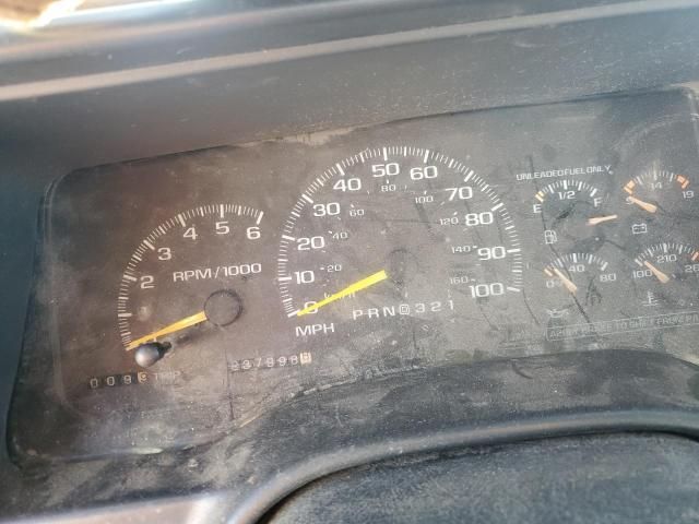 1999 Chevrolet GMT-400 K1500