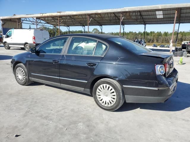 2006 Volkswagen Passat 2.0T