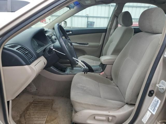 2003 Toyota Camry LE