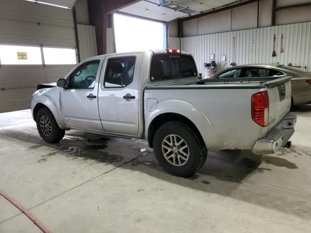 2016 Nissan Frontier S