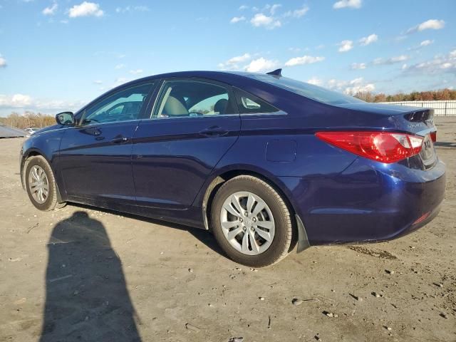 2012 Hyundai Sonata GLS