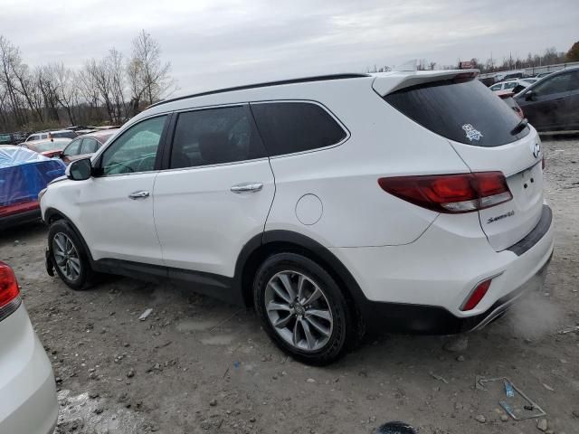 2017 Hyundai Santa FE SE