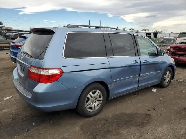 2006 Honda Odyssey EXL