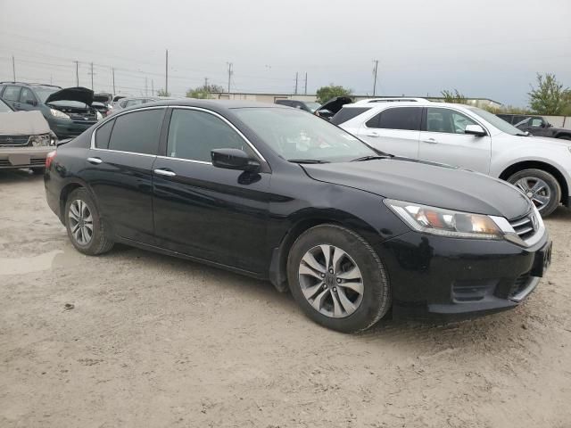 2014 Honda Accord LX