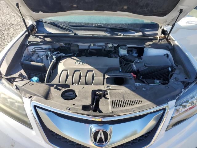 2016 Acura RDX Technology