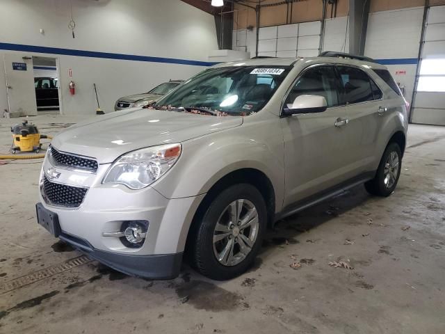 2012 Chevrolet Equinox LT