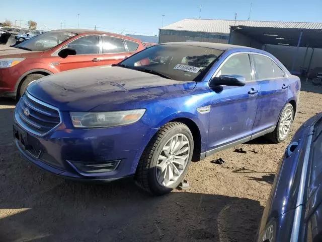 2013 Ford Taurus Limited