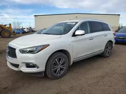 2020 Infiniti QX60 Luxe en venta en Rocky View County, AB