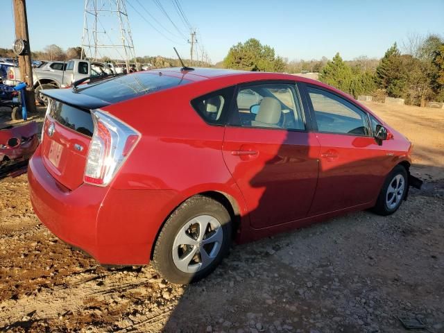 2013 Toyota Prius