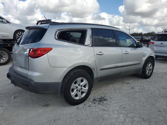 2010 Chevrolet Traverse LS