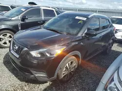 Salvage cars for sale at Riverview, FL auction: 2020 Nissan Kicks SR