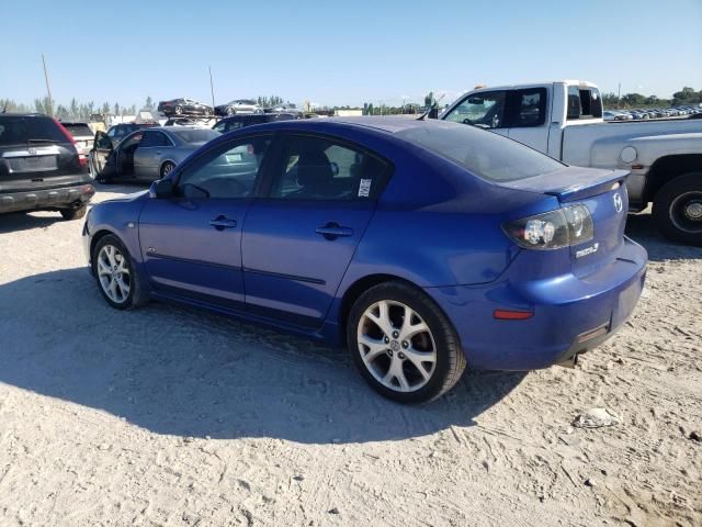 2008 Mazda 3 S