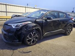 Toyota Vehiculos salvage en venta: 2018 Toyota C-HR XLE