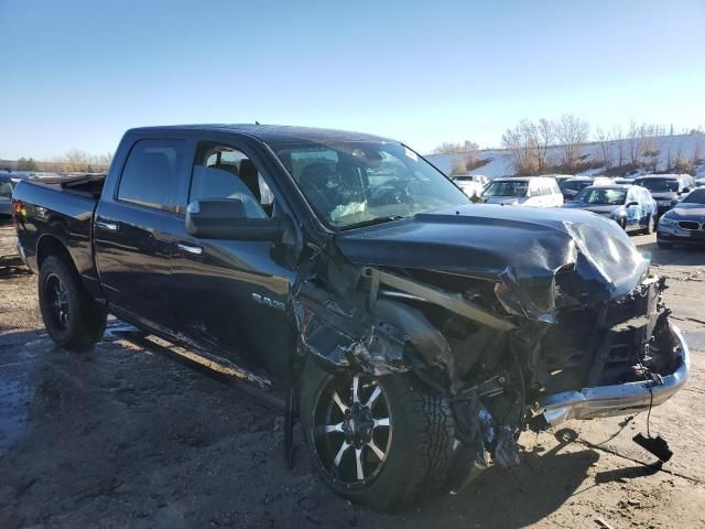 2018 Dodge RAM 1500 SLT