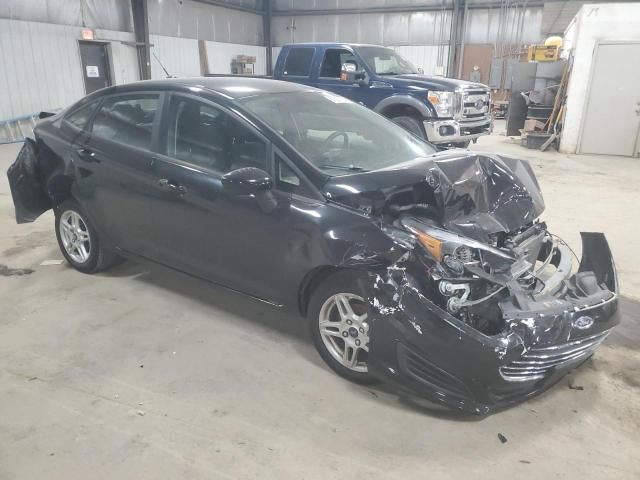 2017 Ford Fiesta SE