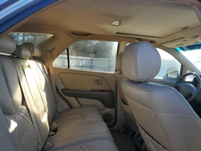 2003 Lexus RX 300