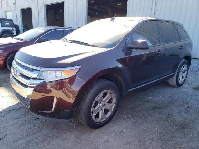 2012 Ford Edge SEL