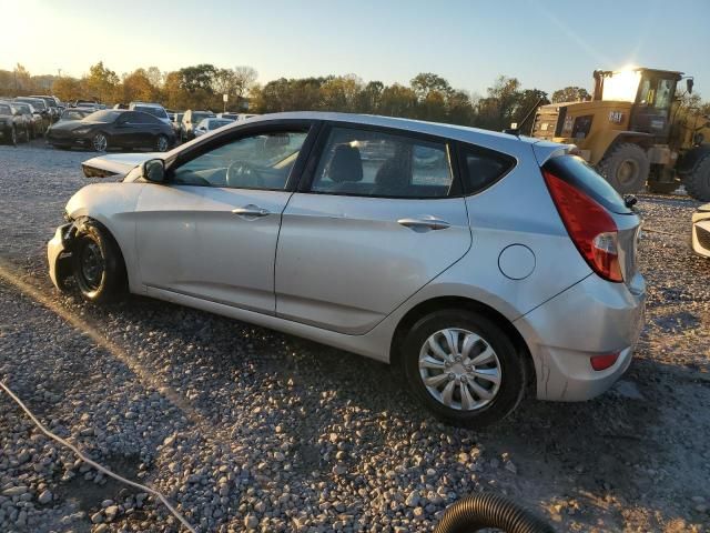 2015 Hyundai Accent GS