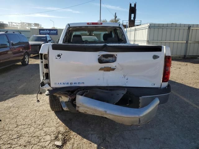 2009 Chevrolet Silverado C1500 LT