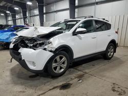 Toyota Vehiculos salvage en venta: 2015 Toyota Rav4 XLE