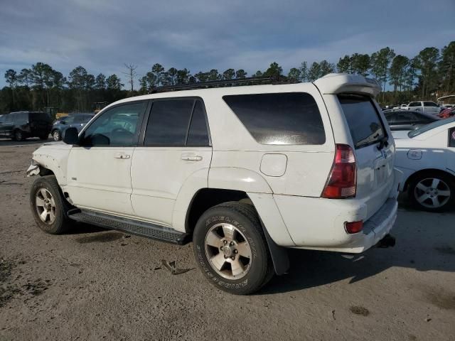 2005 Toyota 4runner SR5