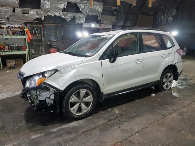 2015 Subaru Forester 2.5I