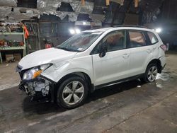 2015 Subaru Forester 2.5I en venta en Albany, NY