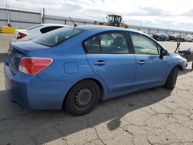 2014 Subaru Impreza