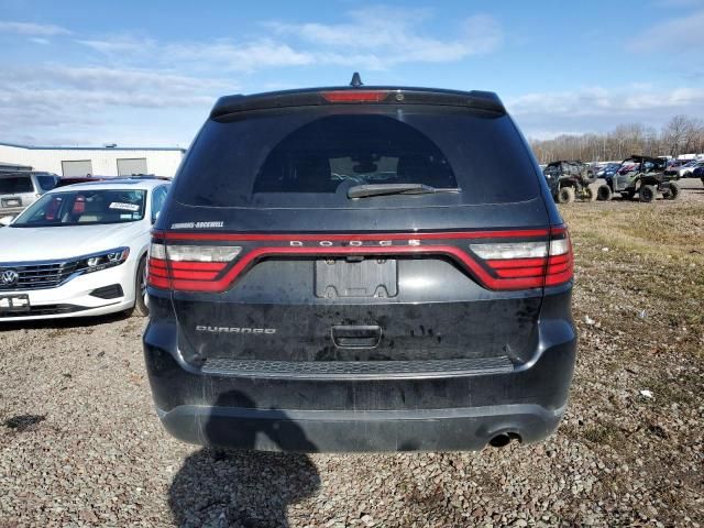 2018 Dodge Durango SXT