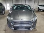 2013 Ford Fusion SE Hybrid