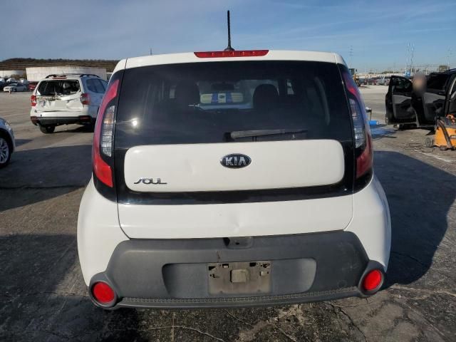 2016 KIA Soul