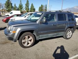 Salvage cars for sale at Rancho Cucamonga, CA auction: 2011 Jeep Patriot Sport