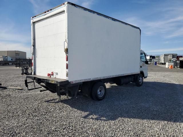 2007 Mitsubishi Fuso Truck OF America INC FE 84D