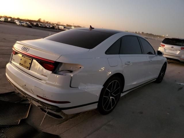 2020 Audi A8 L