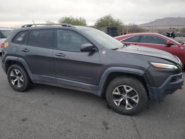 2015 Jeep Cherokee Trailhawk