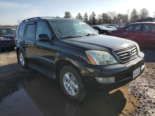 2005 Lexus GX 470