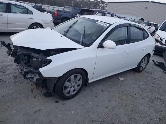 2007 Hyundai Elantra GLS