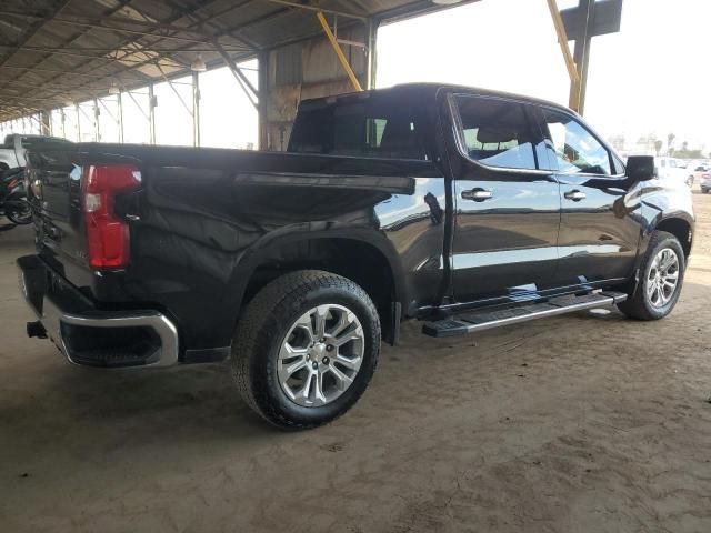 2024 Chevrolet Silverado K1500 LTZ