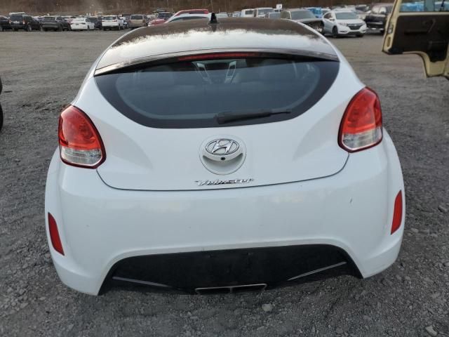 2016 Hyundai Veloster