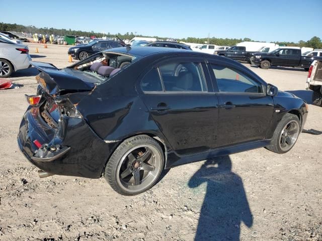 2010 Mitsubishi Lancer ES/ES Sport